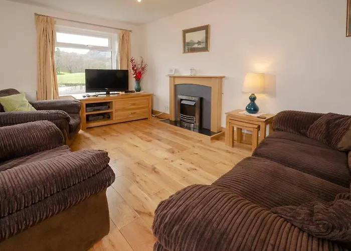 27 Thrang Brow, Holiday home Chapel Stile