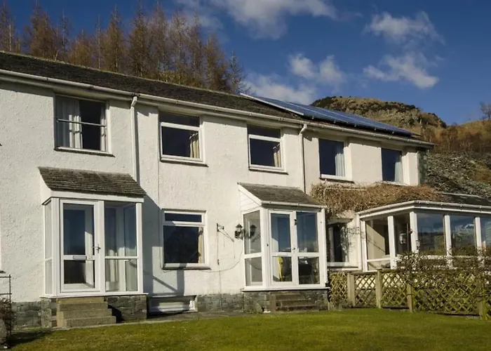 27 Thrang Brow, Holiday home *